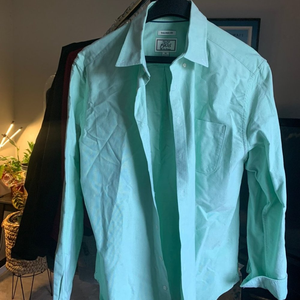 Button Down